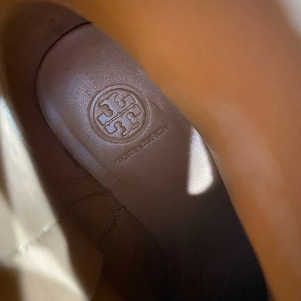 Tory Burch mini Benton boots
